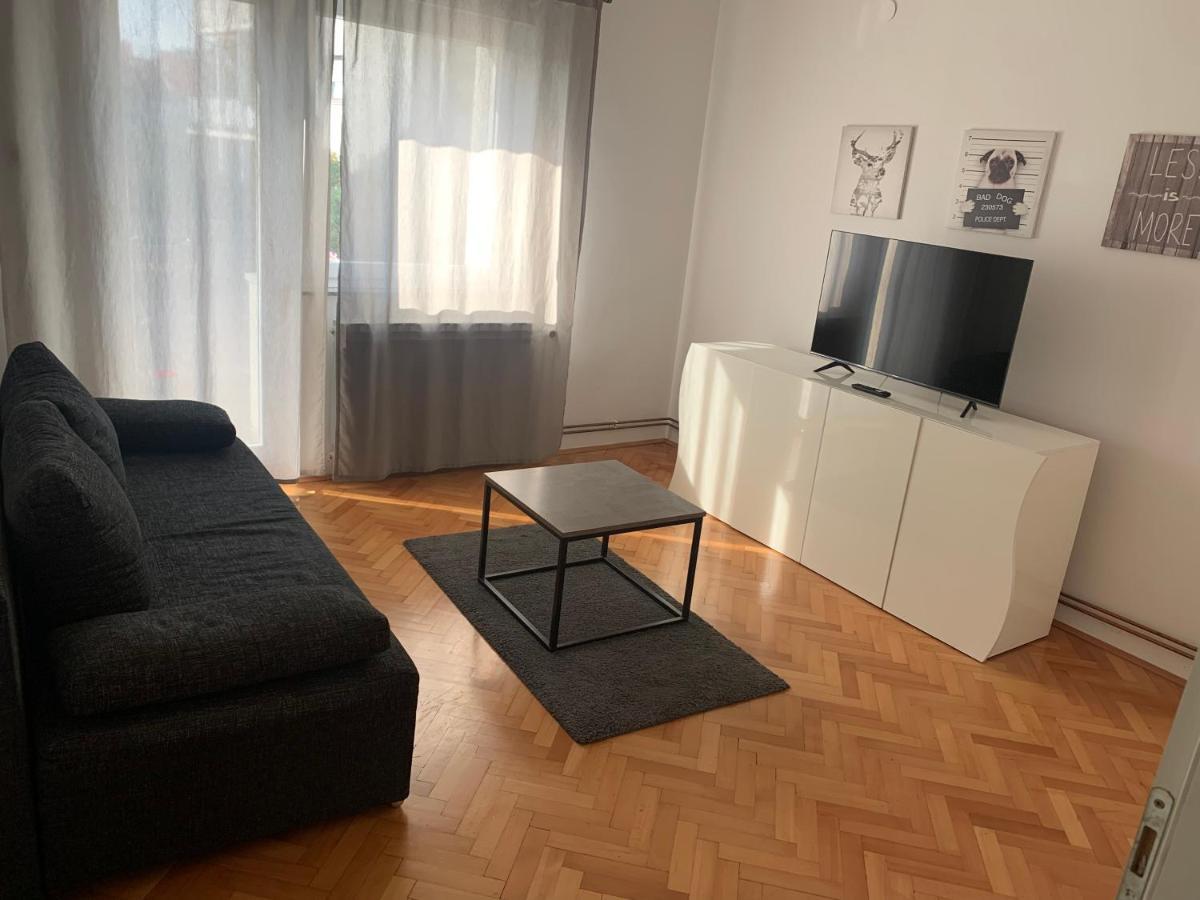 Aurora Zagreb Daire Dış mekan fotoğraf