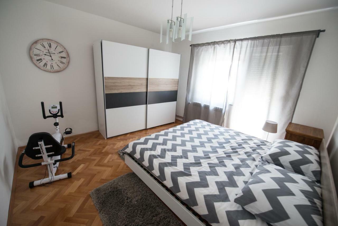 Aurora Zagreb Daire Dış mekan fotoğraf
