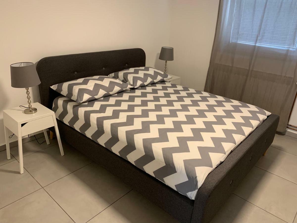 Aurora Zagreb Daire Dış mekan fotoğraf